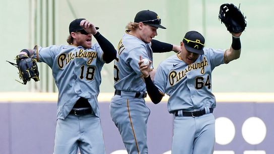North Shore Tavern Mound Visit: Max contact feeds Suwinski's power taken in Miami (Mound Visit)